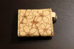 Coin Case Cherry