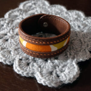 Leather Bracelet